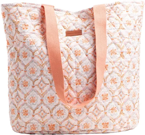 Vista 49 de Bolsas de compras Maison d' Hermine Bolsa de lona acolchada con bolsillos con cremallera Bolso pequeño reutilizable Bolsa de comestibles
