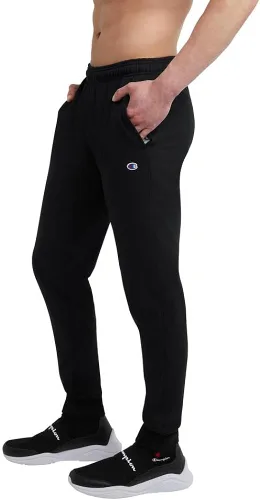 Vista 3 de Champion Men's Joggers, Powerblend, Fleece Joggers, Sweatpants for Men (Reg. or Big & Tall)