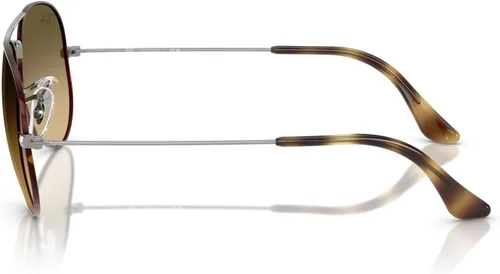 Vista 132 de Ray-Ban RB3025 Aviator Flash Gafas de sol espejadas