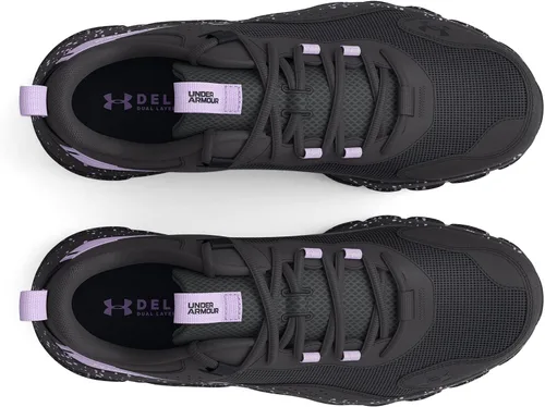 Vista 5 de Under Armour Charged Verssert Speckle - Tenis de correr para mujer