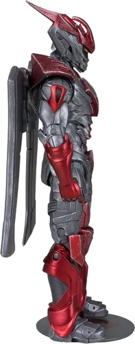 Vista 4 de McFarlane DC Superman Unchained Armour Figura de acción Multicolor TM17051