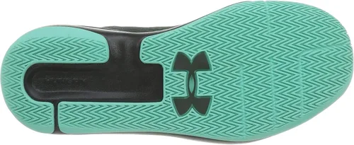 Vista 4 de Under Armour Lockdown 5 - tenis deportivos para baloncesto para hombre.