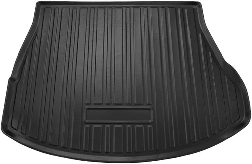 Vista 18 de Powerty Forro para maletero de carga para Toyota RAV4 2019-2024, 2025, protector de carga para todo tipo de clima, tapete de carga para camión
