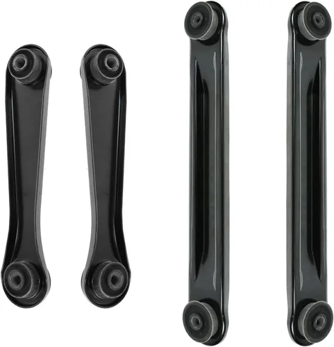 Vista 183 de TRQ Juego de brazos de control trasero compatible con Dodge Ram 1500 2009-2010 2011-2012 Ram 1500