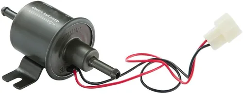 Vista 2 de presión baja en línea diesel eléctrica diesel HEP02A E8012S 4-7PSI de la bomba de combustible 12V