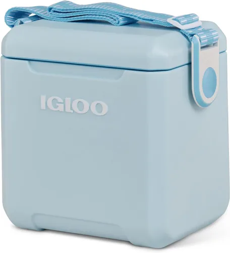 Vista 16 de Igloo Tag Along Too Coolers Enfriador de estilo picnic de carcasa dura aislada Cofre de hielo rodante