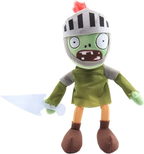 Vista 13 de Zombies Plush Toys Game 1 2 Bandit Zombie Plushie - Figura de peluche suave para regalo