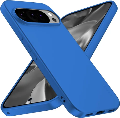 Vista 155 de X-level - Funda para Google Pixel 6a, ajuste delgado, color negro