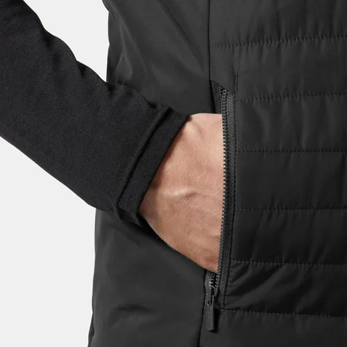 Vista 8 de Helly Hansen Helly Hansen Crew - Chaleco aislante para hombre 2.0