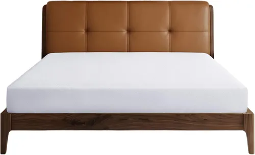 Vista 9 de Sábana ajustable Lirex, tamaño individual XL 100% algodón 300 hilos, transpirable y suave, color negro, 100x190cm