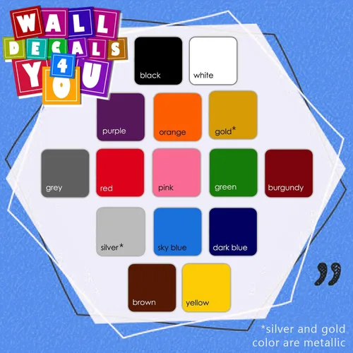 Vista 3 de Calcomanía de pared personalizada para niña jugadora de hockey - Personaliza tu propio nombre y números - Calcomanías de vinilo de camisetas