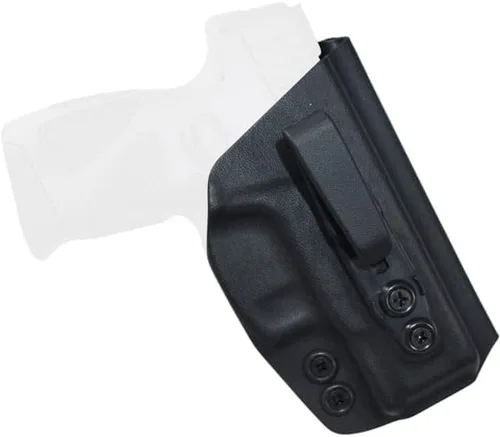 Vista 9 de Black Scorpion Gear IWB - Funda plegable de perfil completo