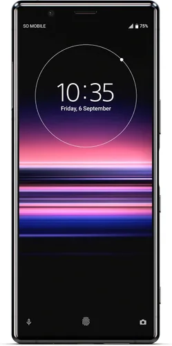 Vista 3 de Sony Teléfono inteligente desbloqueado Xperia 5