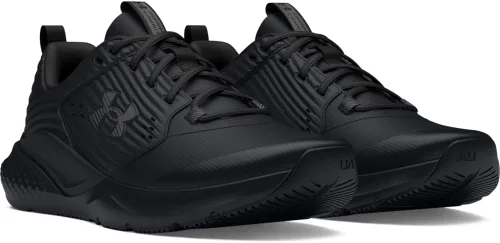 Vista 2 de Under Armour Tenis Charged Commit Trainer 4 para hombre