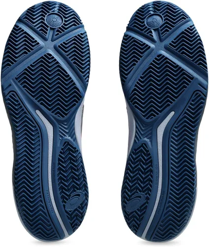 Vista 6 de ASICS Challenger 14 Padel Man Padel Shoes White Black