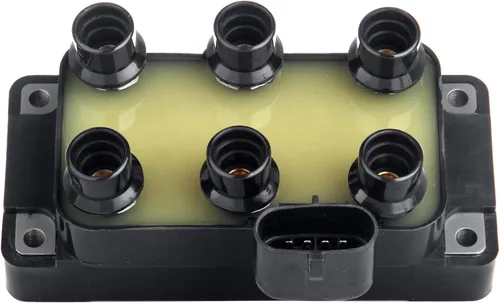 Vista 97 de ECCPP Bobinas de encendido compatibles con Dodge Caravan, B150, B250, B350, B2500, B3500, Dakota 1991-1997, repuesto para UF97 5C1707 para viajes