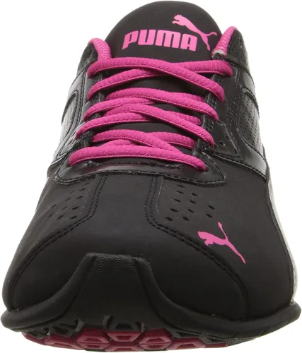 Vista 2 de PUMA Tazon 6 IRI Wn - Tenis unisex para adultos, Negro
