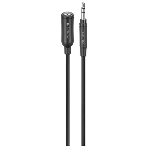 Vista 18 de Insignia - Cable de audio de 0.138 in (NS-MP3AX-C) de 5.9 ft