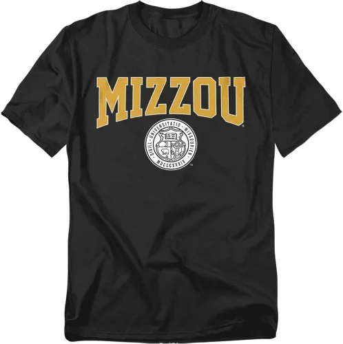 Vista 141 de Colección 3 de camisetas unisex para adultos con sello universitario