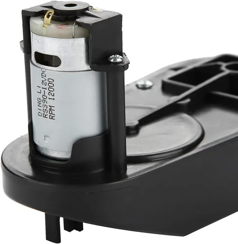 Vista 8 de Rs390, juguete, motor eléctrico, motor con, para juguete de coche de niños, 6V/12V 12000-20000RPM (12V16000RMP)