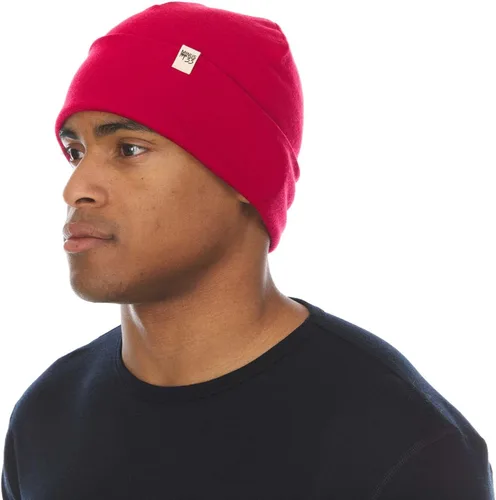Vista 102 de Minus33 Merino Wool - Gorro de lana con cresta