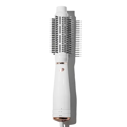 Vista 12 de T3 AireBrush One Step Smoothing and Volumizing Hair Blow Dryer Brush, for Fast Drying and Styling with Multiple Heat and Speed Settings, Ceramic and