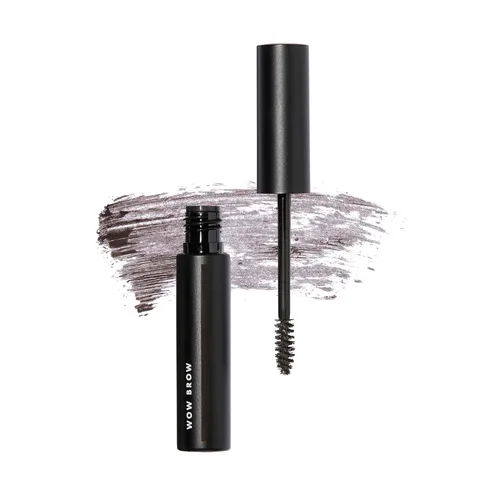 Vista 6 de e.l.f. Gel para Cejas Wow, Voluminizante, Construible, Híbrido de Cera y Gel, Crea Cejas Completas y de Aspecto Voluminoso, Fija los Pelos