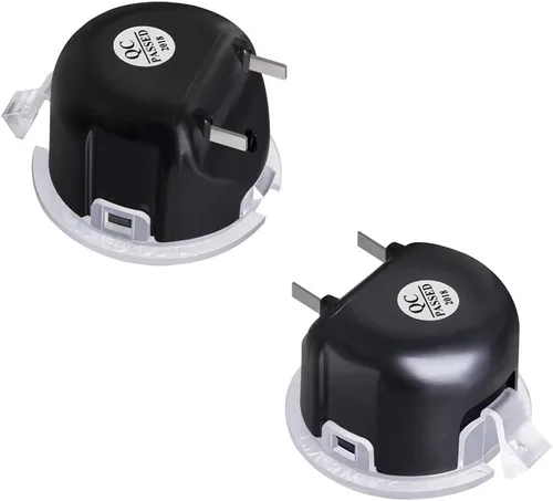 Vista 2 de Conjunto de Lámpara LED para Espejo Lateral Compatible con Tundra Sequoia Blanco 2007-2019