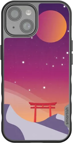 Vista 87 de Smartish - City Height - Funda delgada para iPhone 13, Gripmunk [ligera + protectora], cubierta fina - Compatible con iPhone 13