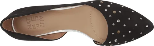 Vista 5 de Naturalizer Zapatos planos Samantha D'Orsay para mujer