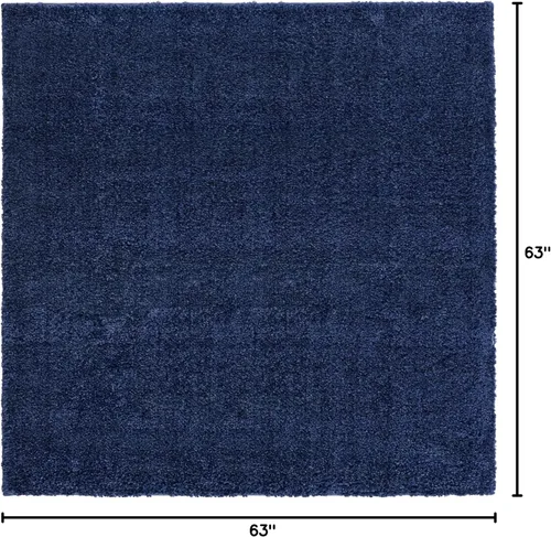 Vista 86 de Unique Loom Colección Solo - Alfombra de área Calabasas (3 pies 3 pulgadas x 5 pies 3 pulgadas, rectangular, rojo)