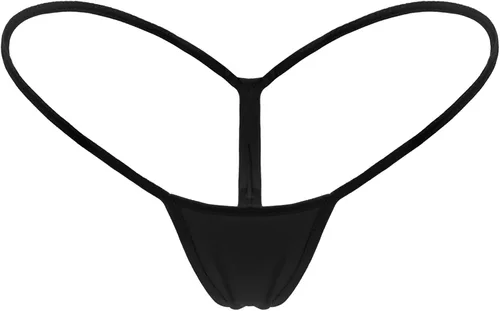 Vista 4 de Mbotnee Ropa interior pequeña con tangas para mujer