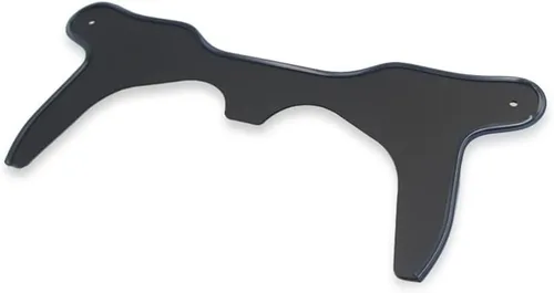 Vista 4 de Motorcycle Side Fairing Motorcycle Forkshield Updraft Wind Deflector Cover for NT 1100 Nt1100 NT1100 2022 2023 Moto Accessories Front Fairing