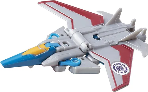 Vista 2 de Figura de Starscream Transformers: Robots in Disguise Combiner Force Legion