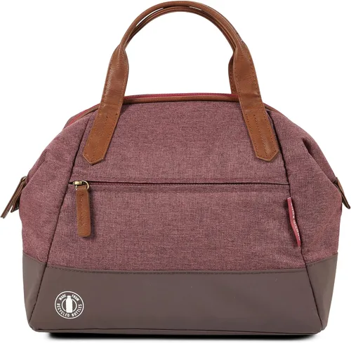 Vista 10 de Arctic Zone Heathered Eco Lunch Sack - Bolsa de almuerzo - Azul