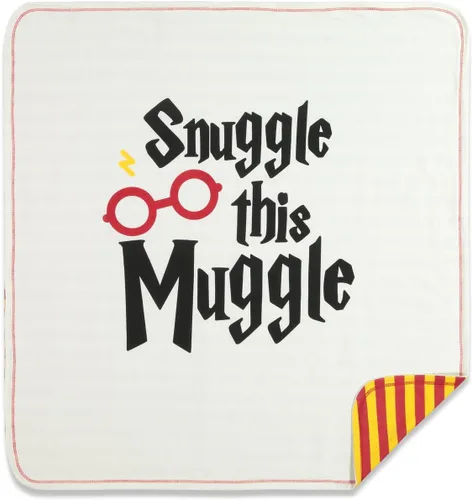 Vista 3 de Harry Potter Baby Zip Up Sleep N' Play - Conjunto de traje de 4 piezas para recién nacido
