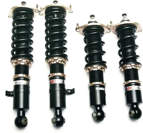 Vista 2 de BC Racing Coilovers Serie DS para el Chevrolet Corvette C5/C6 1997-2013 (Q15-DS)