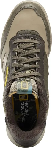 Vista 5 de Reebok Tenis unisex para adultos x National Geographic Club C Legacy Revenge para hombre y mujer