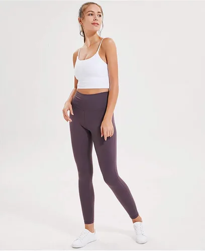 Vista 5 de Camiseta sin mangas de yoga para mujer con brasier integrado, brasier deportivo acolchado, camiseta sin mangas, camiseta sin mangas, camiseta sin