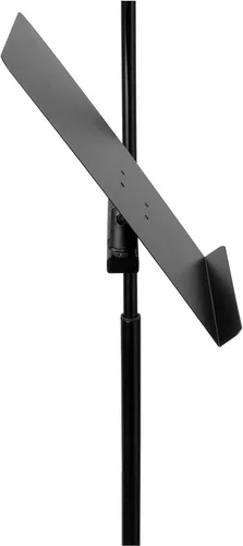 Vista 4 de OnStage On-Stage MSA7011 - Placa para libros con abrazadera en U