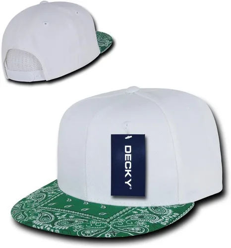 Vista 2 de DECKY Bandanna Snapback