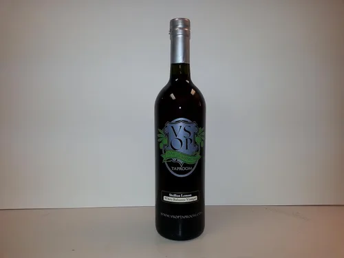 Vista 5 de VSOP Vinagre balsámico blanco envejecido con limón siciliano de Módena (12.68 oz)
