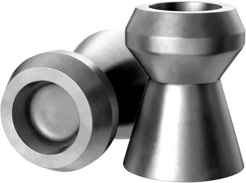 Vista 2 de H&N Crow Magnum Hollowpoint Pellets