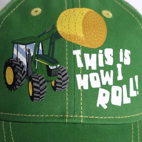 Vista 4 de John Deere Boys' Baseball Cap