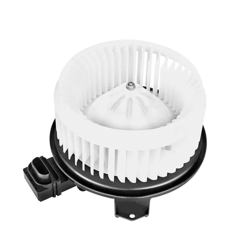 Vista 10 de FAERSI Motor soplador de plástico ABS con jaula de ventilador compatible con Dodge Ram 1500 2002-2008, Dodge Ram 2500 3500 2003-2009, Dodge Ram 4500