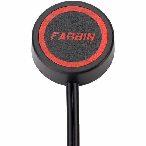 Vista 7 de Cuerno de barco marino de 12 V, impermeable, cuerno de trompeta doble de acero inoxidable para barcos con botón plano