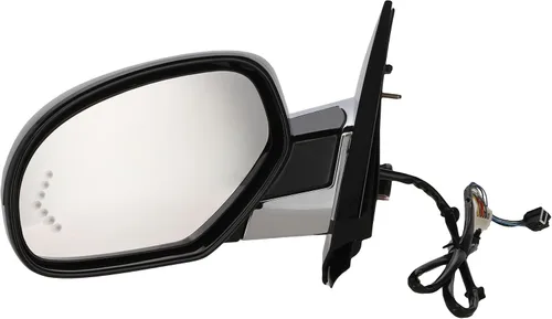 Vista 46 de Espejo Kool Vue compatible con Cadillac ATS 2014-2018 con calefacción lateral del conductor