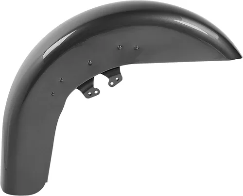 Vista 55 de HR3 Guardabarros delantero de whisky ámbar a juego compatible con Street Glide FLHX 2014 y Road Glide FLTRX 2016 (reemplazo para OEM)