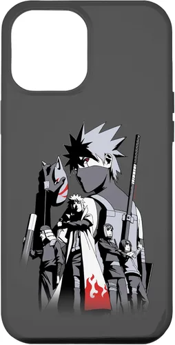 Vista 26 de Naruto Shippuden Kakashi Story Limited - Carcasa de anime para iPhone 17