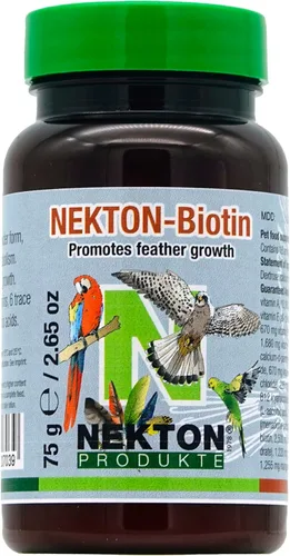 Vista 10 de Nekton Bio para emplumar 35gm (1.23oz)